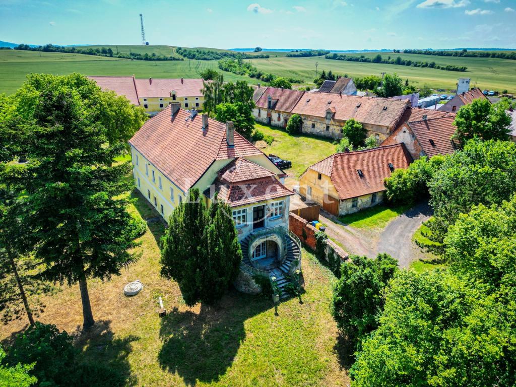 Prodej domu 3000 m2