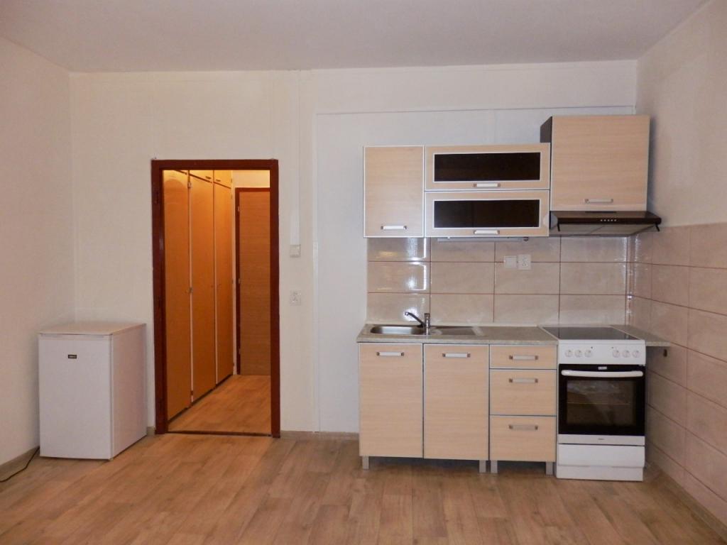 Pronajem bytu garsonka 37 m2
