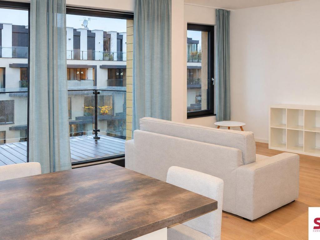 Pronájem bytu 2+kk 50 m2