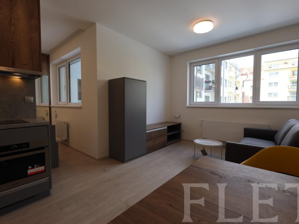 Pronájem bytu 1+kk 38 m2