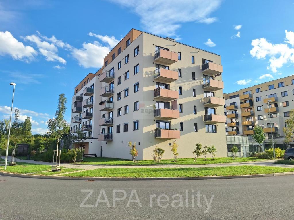 Pronájem bytu 2+kk 57 m2