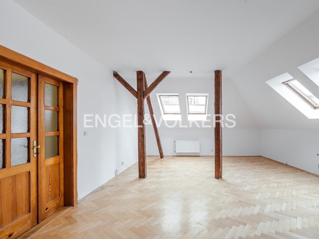 Pronájem bytu 3+1 112 m2
