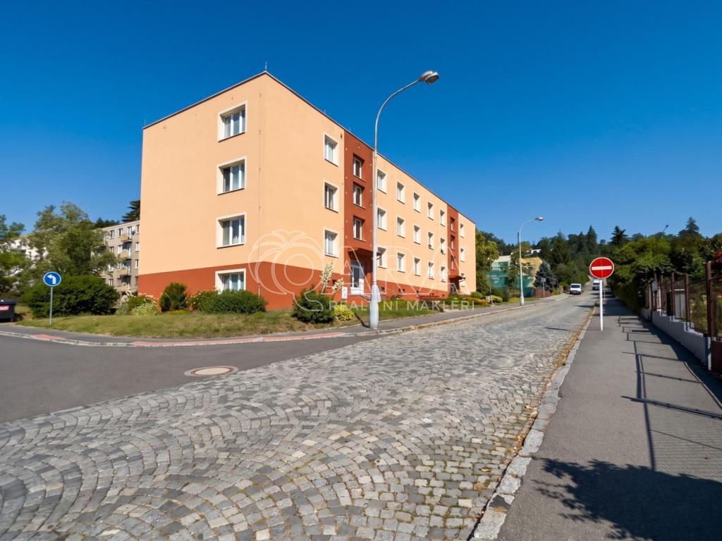 Pronájem bytu 2+1 53 m2