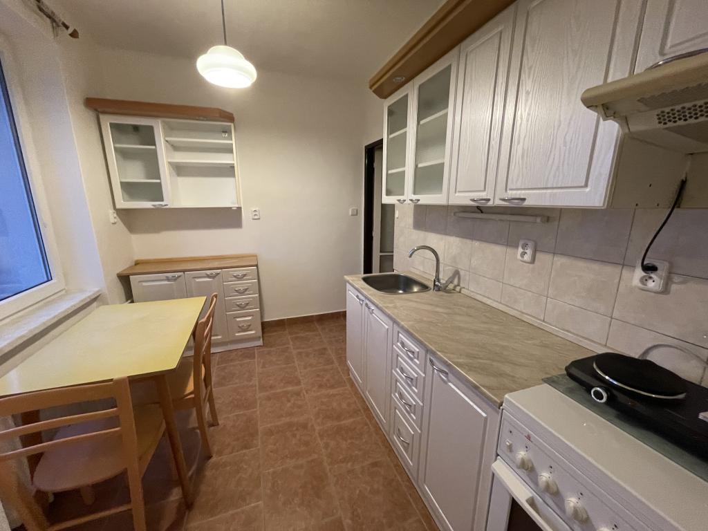Pronájem bytu 1+1 40 m2