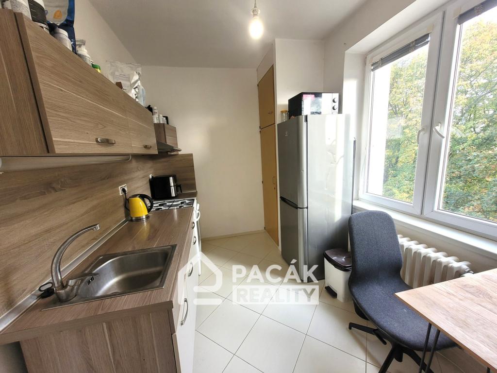Pronájem bytu 1+1 35 m2