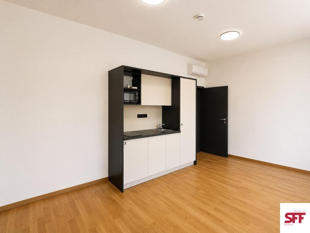 Pronájem bytu 1+kk 25 m2