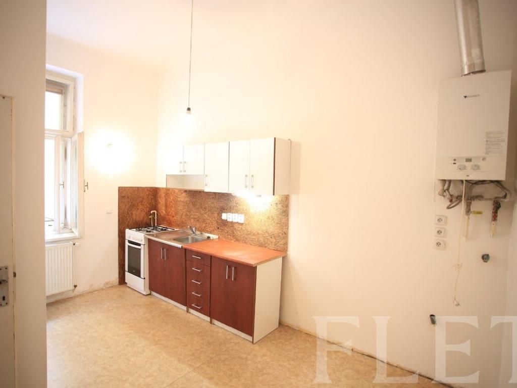Pronájem bytu 1+1 50 m2