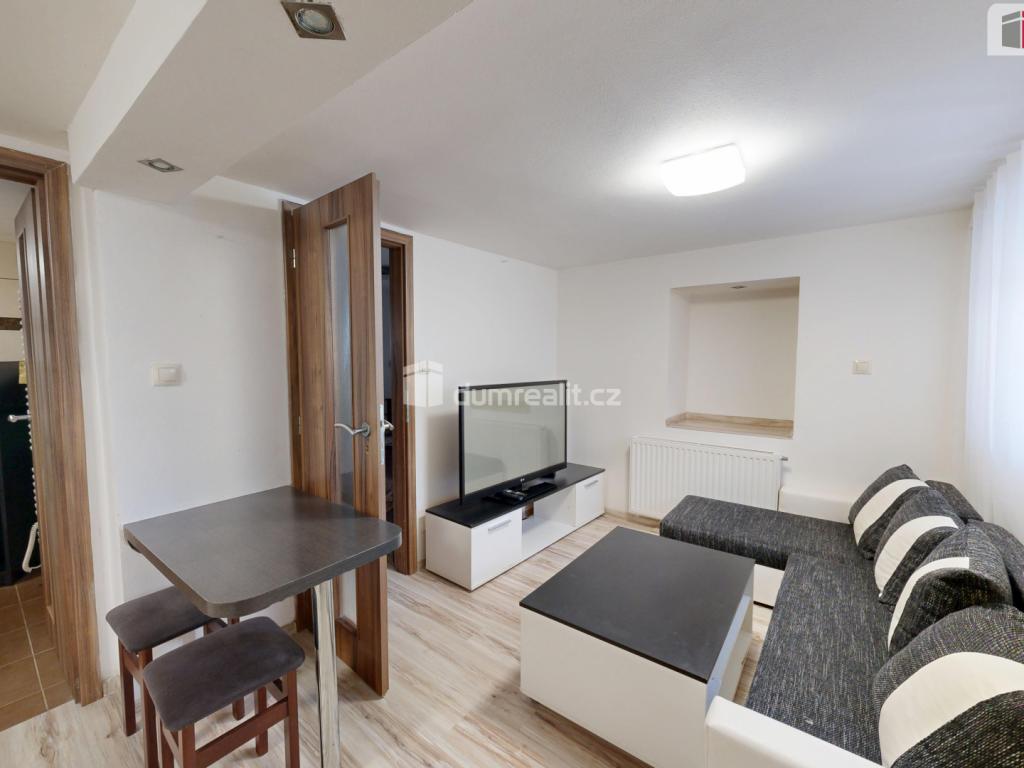 Pronájem bytu 2+kk 26 m2