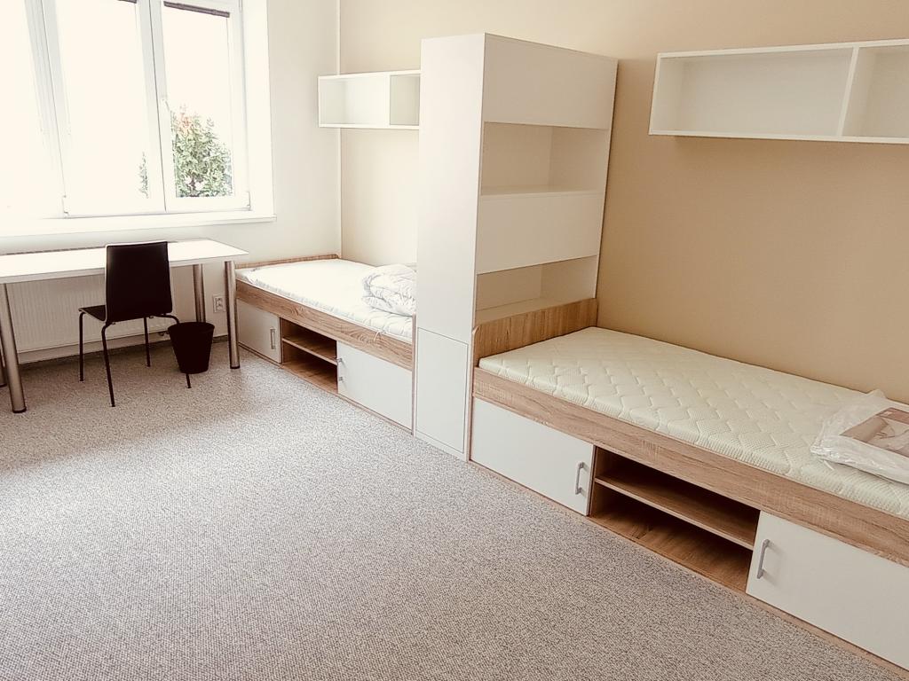 Spolubydlení atypický 15 m2