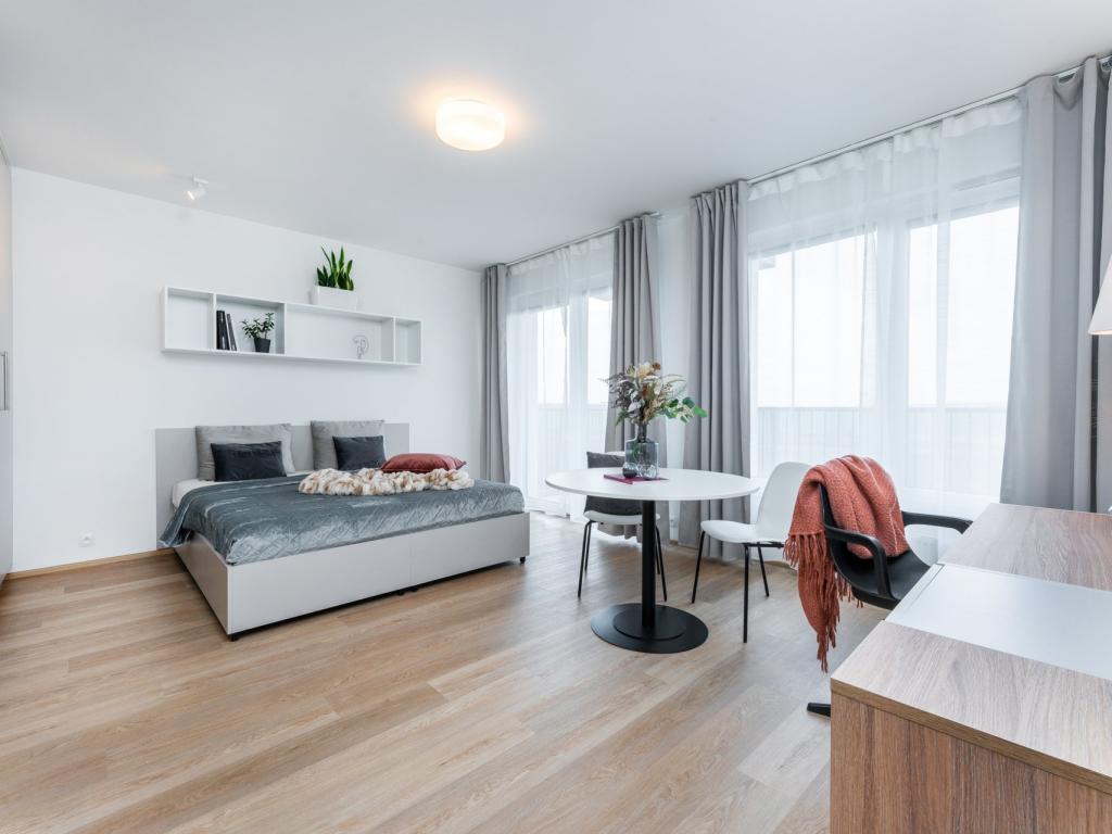 Pronájem bytu 1+kk 40 m2