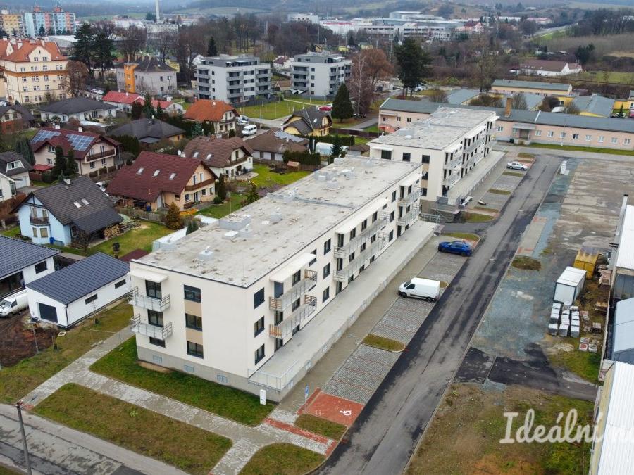 Pronájem bytu 2+kk 39 m2, Dobřany – náhled fotky 18