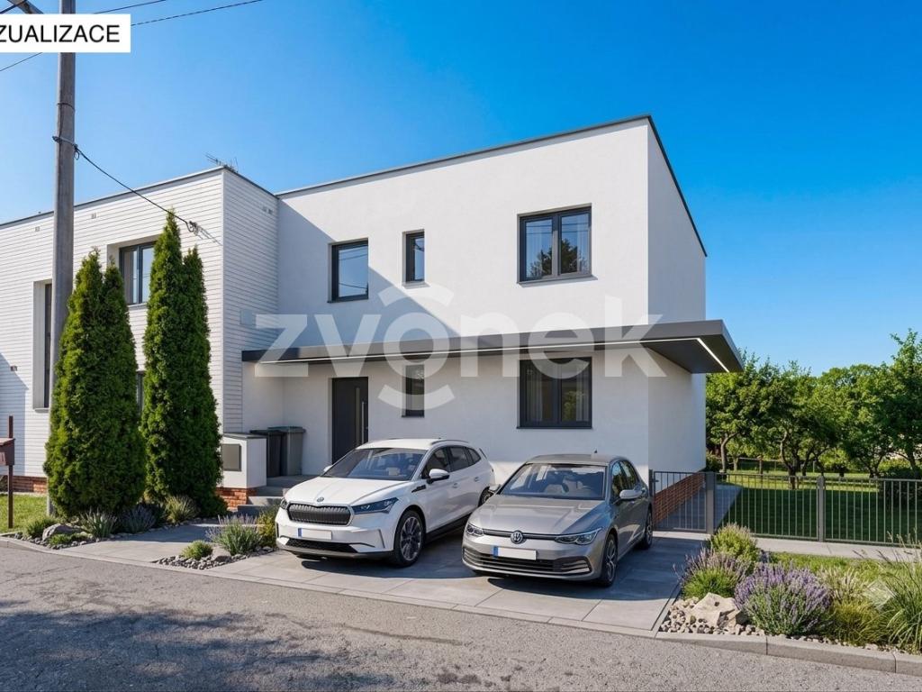 Prodej domu 160 m2