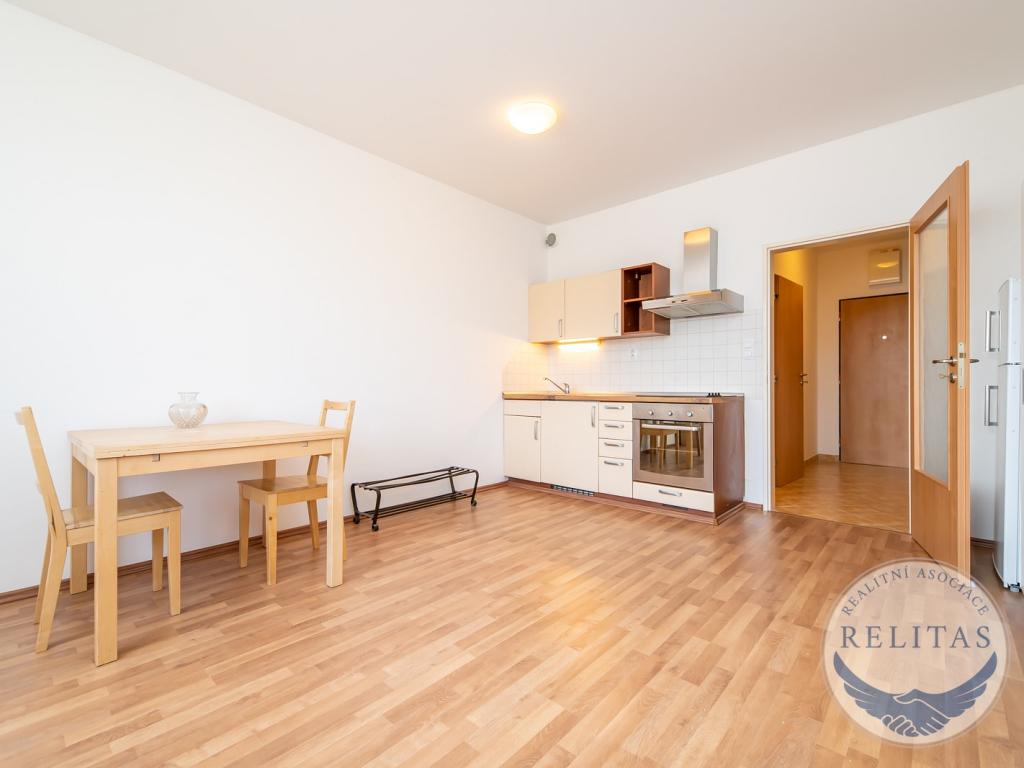 Pronájem bytu 1+kk 31 m2