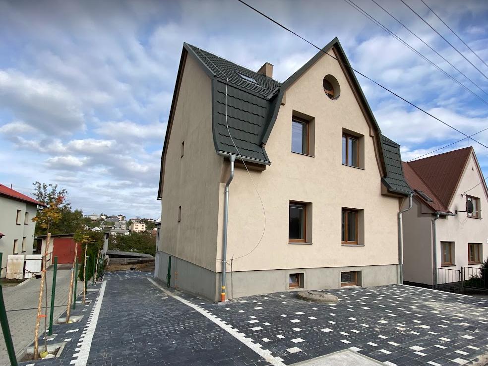 Pronajem bytu 2+kk 62 m2