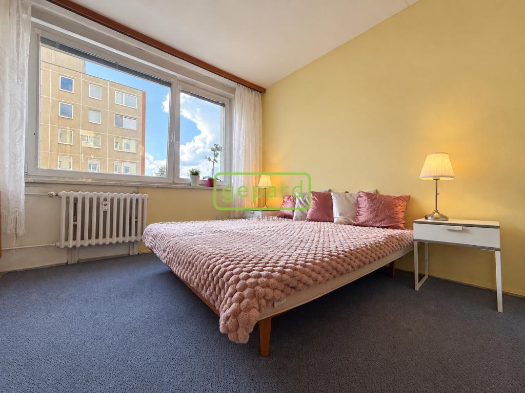 Pronájem bytu 3+1 72 m2