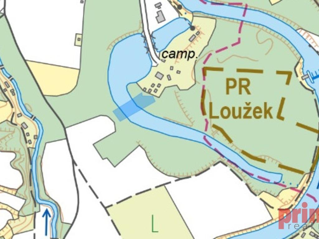 Prodej pozemku 