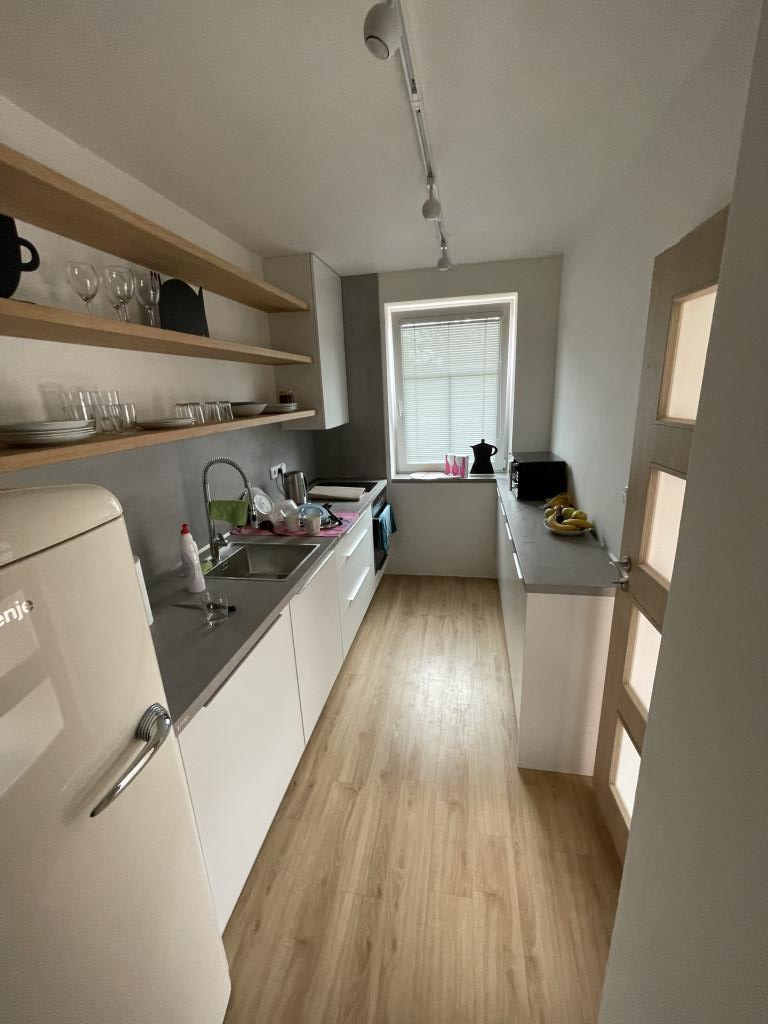Pronájem bytu 1+kk 30 m2