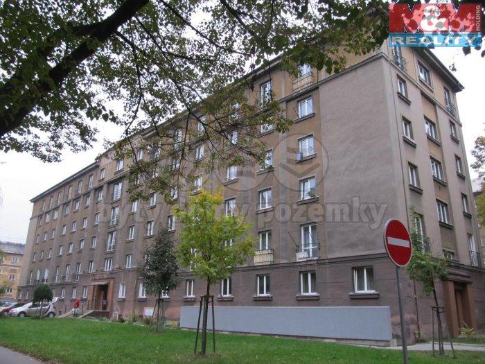 Pronajem bytu 1+1 31 m2
