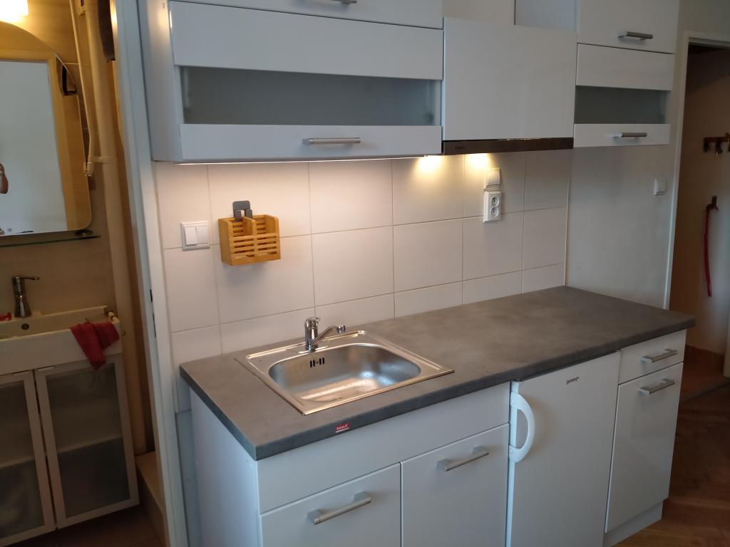 Pronajem bytu garsonka 20 m2