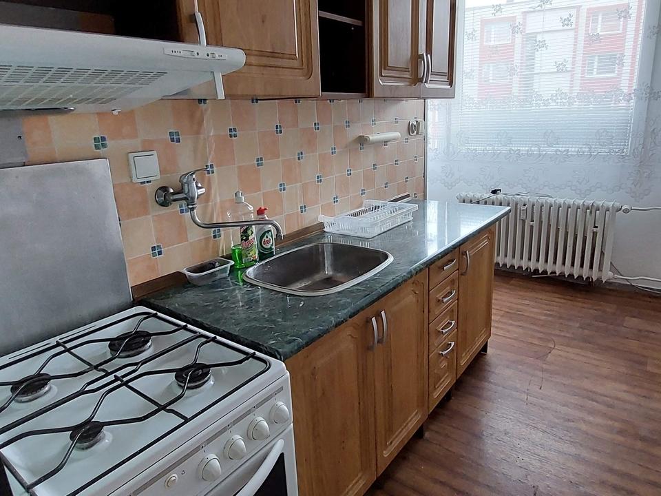 Pronájem bytu 1+1 38 m2