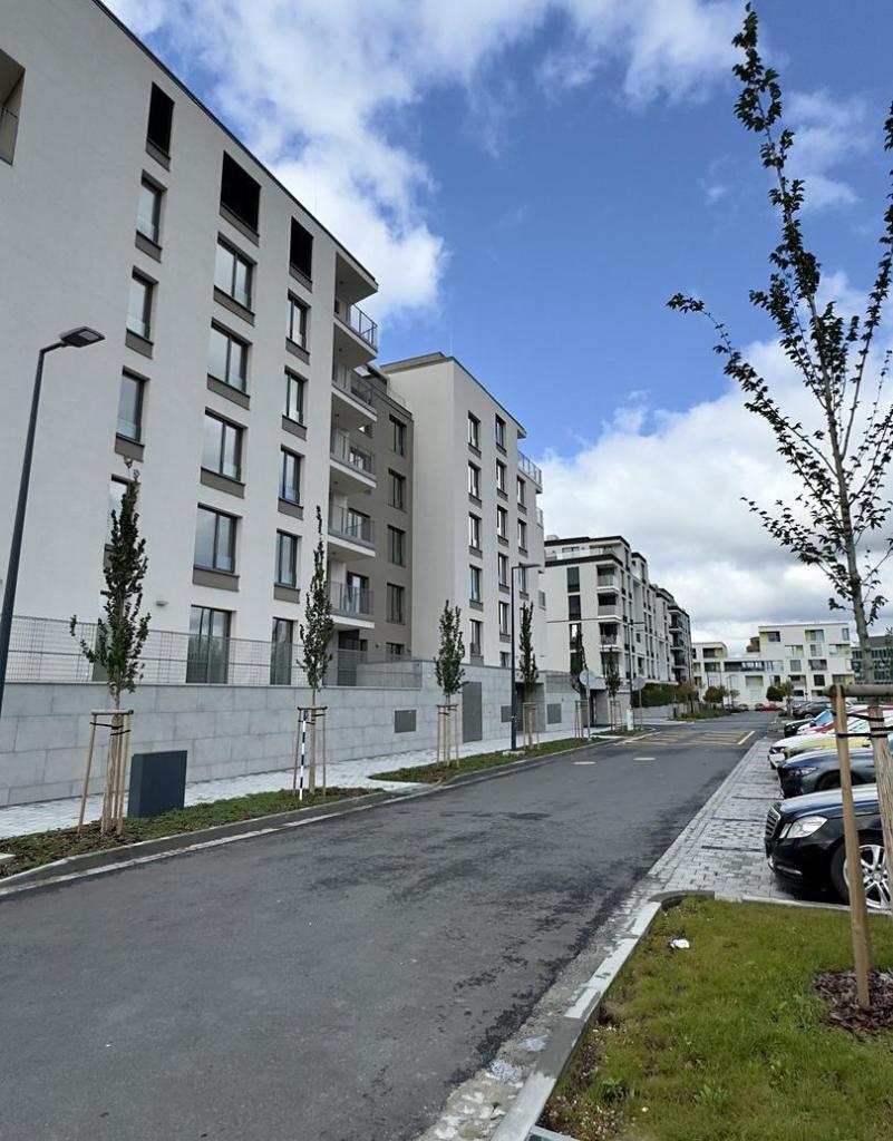 Pronájem 2+kk, Ostrava - F. X. Riepla, 10000 Kč,
