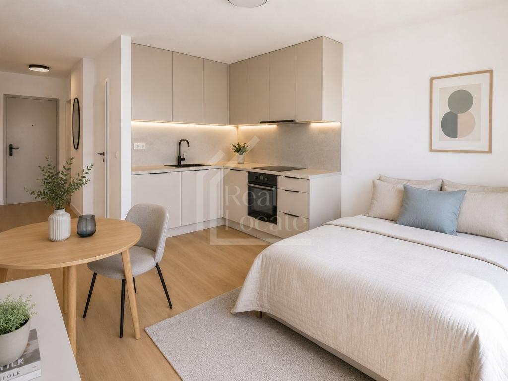 Pronájem bytu 1+kk 38 m2