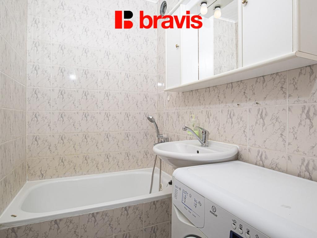 Pronájem bytu 2+kk 44 m2