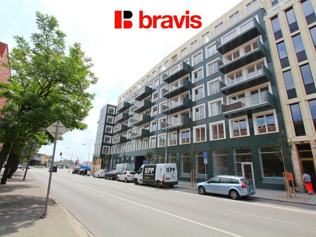 Pronájem bytu 3+kk 70 m2