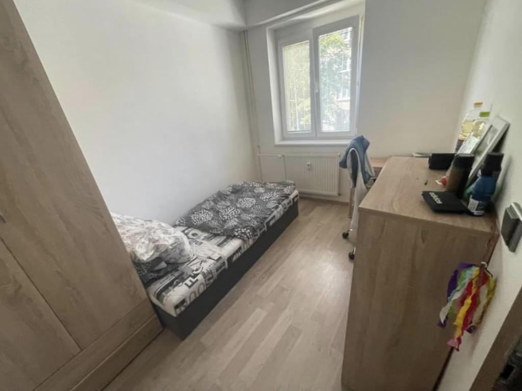 Pronajem bytu celý pokoj 12 m2