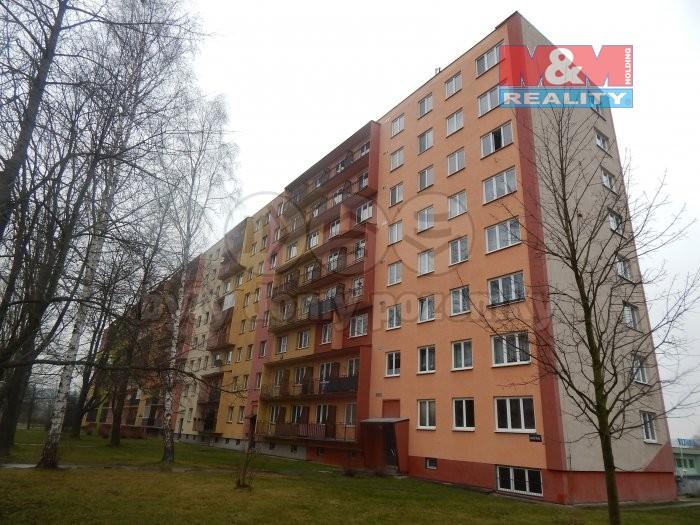 Pronajem bytu 1+kk 27 m2