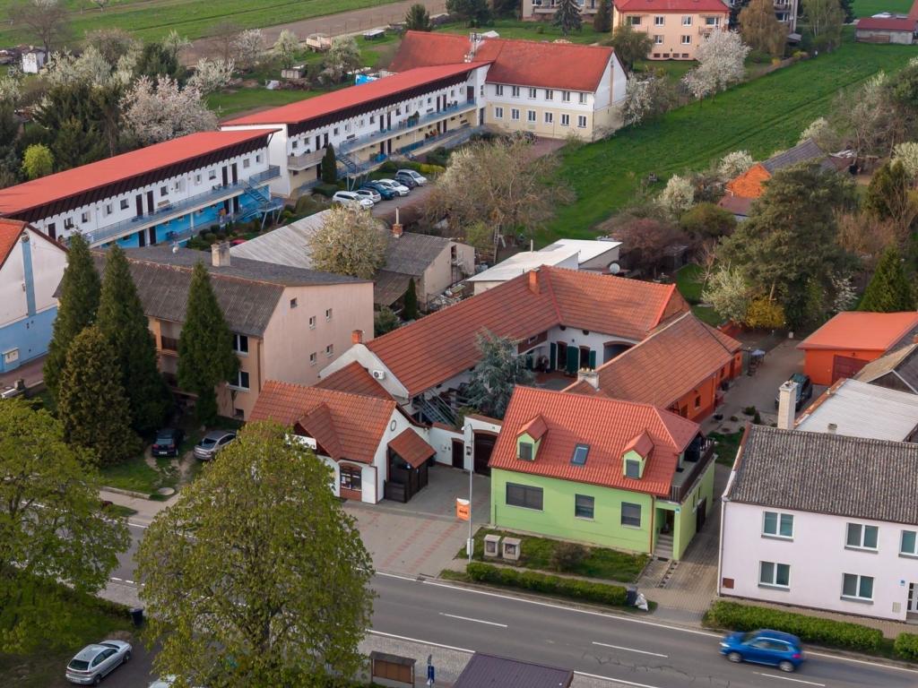 Prodej domu 470 m2