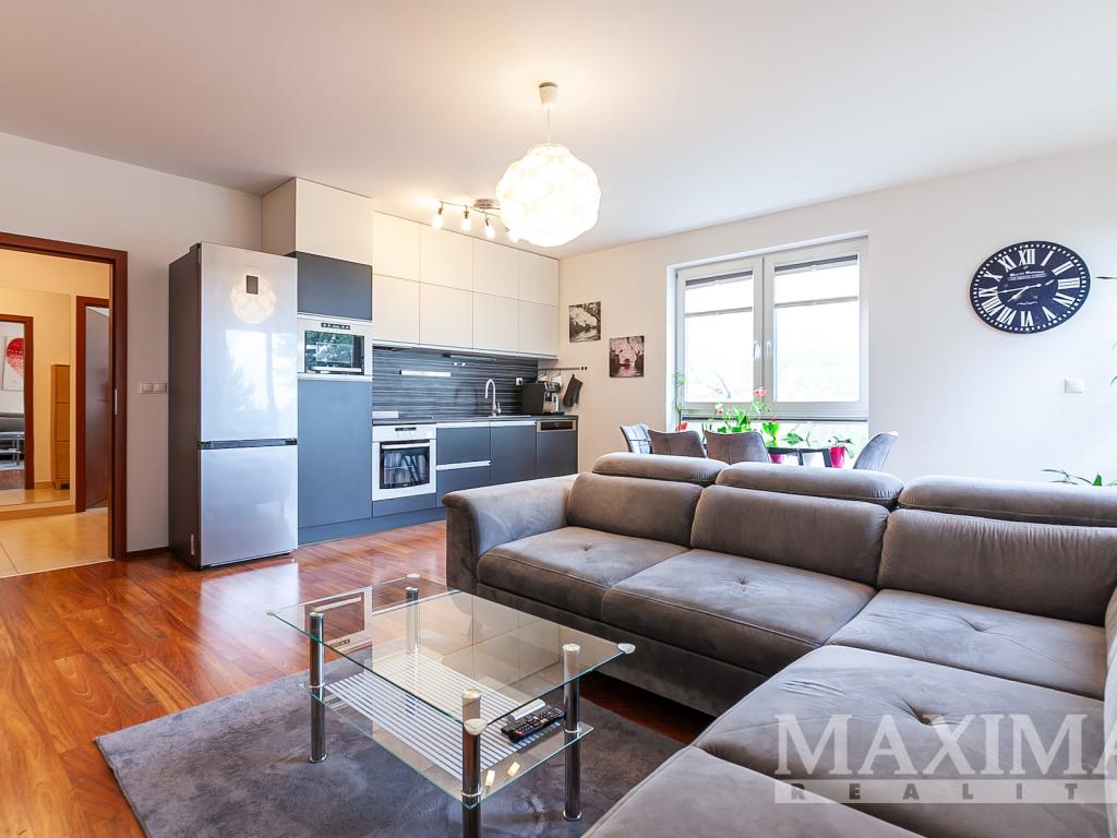 Pronájem bytu 2+kk 52 m2