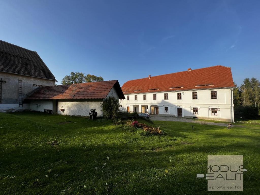Prodej domu 800 m2