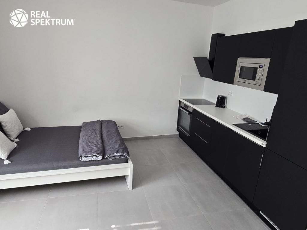 Pronájem bytu 1+kk 32 m2