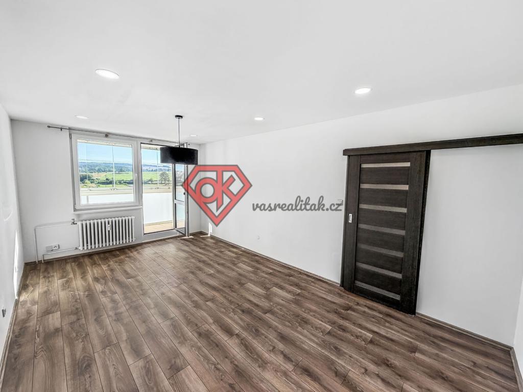 Pronájem bytu 1+1 39 m2