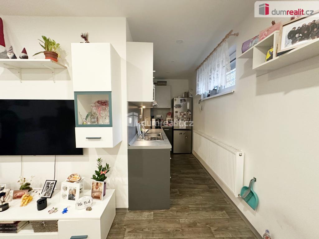 Pronájem bytu 2+kk 54 m2