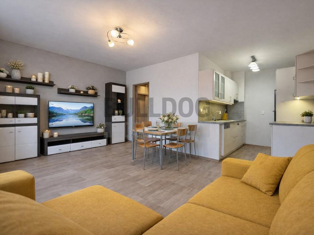 Pronájem bytu 3+kk 54 m2