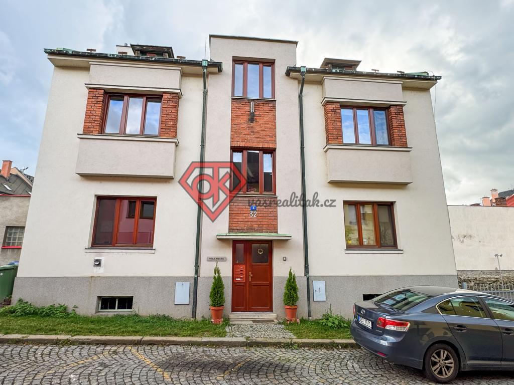 Pronájem bytu 1+1 40 m2