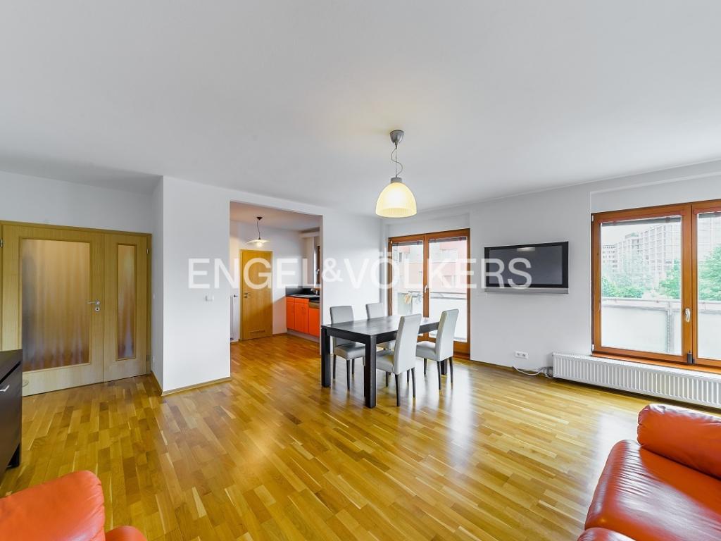 Pronájem bytu 3+kk 93 m2