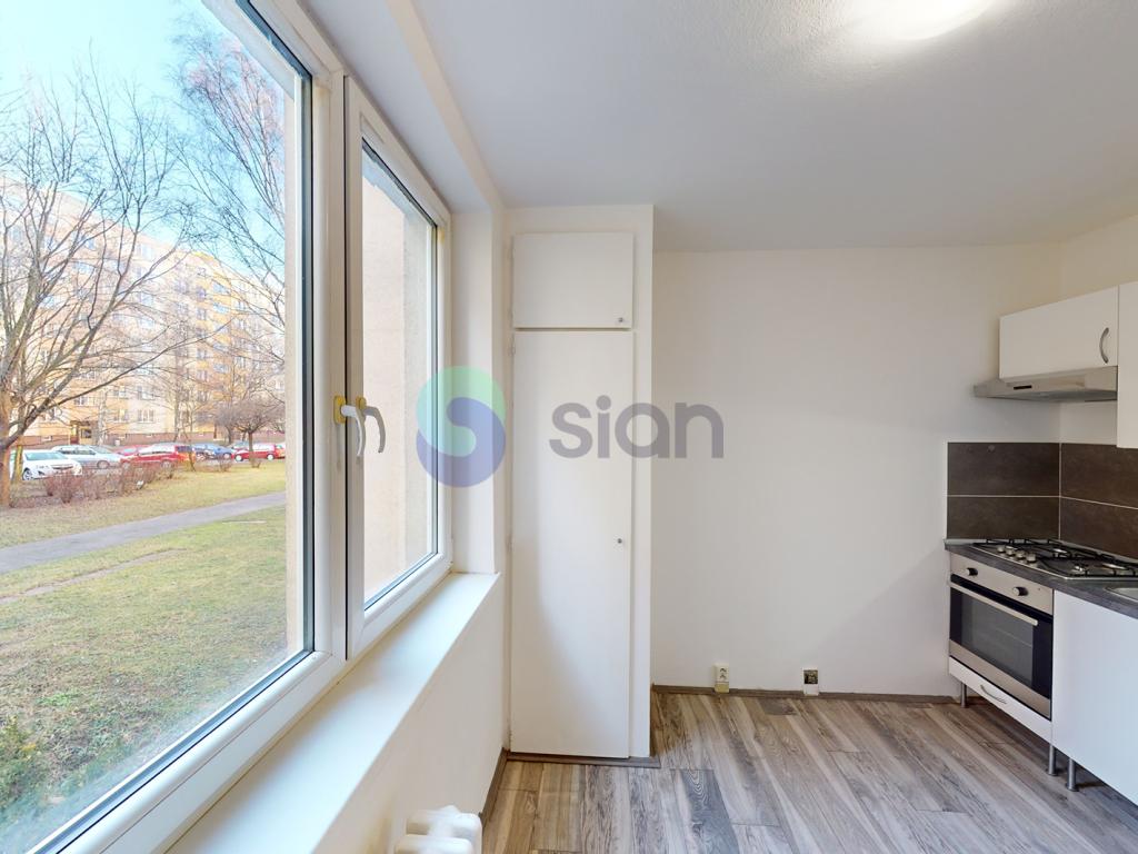 Pronájem bytu 1+1 39 m2