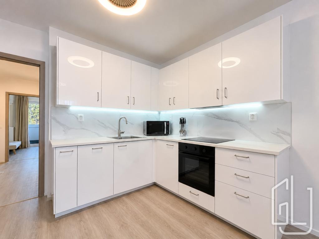 Pronájem bytu 2+kk 52 m2