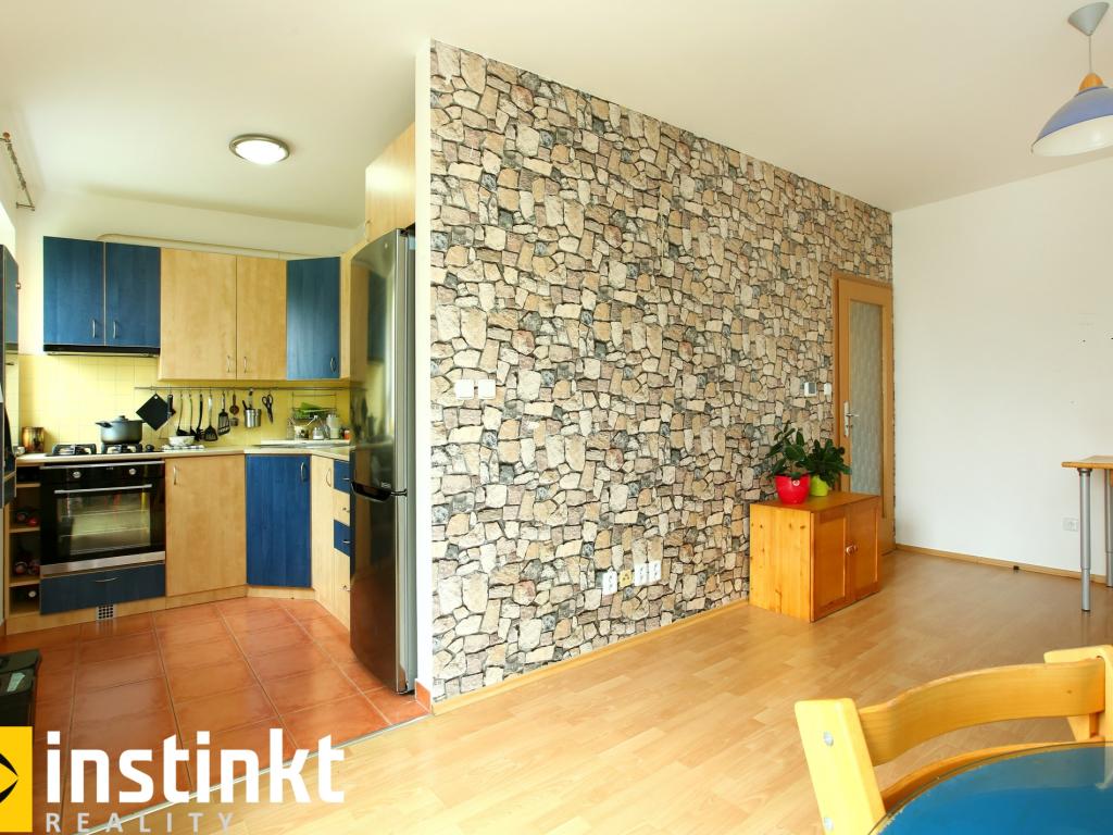 Pronájem bytu 2+kk 52 m2
