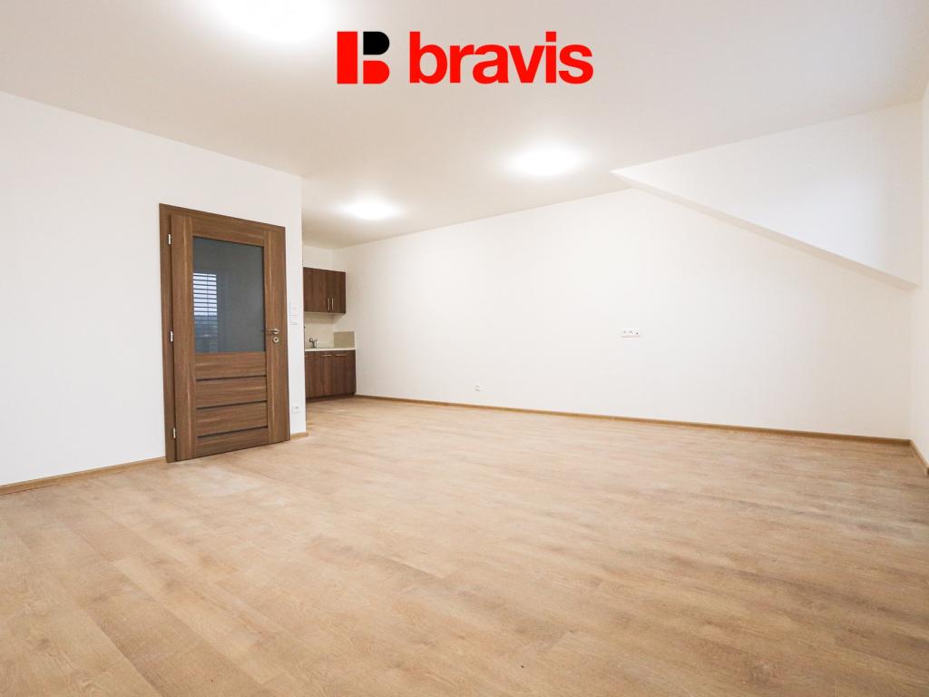 Pronájem bytu 1+kk 55 m2, Brno – náhled fotky 3