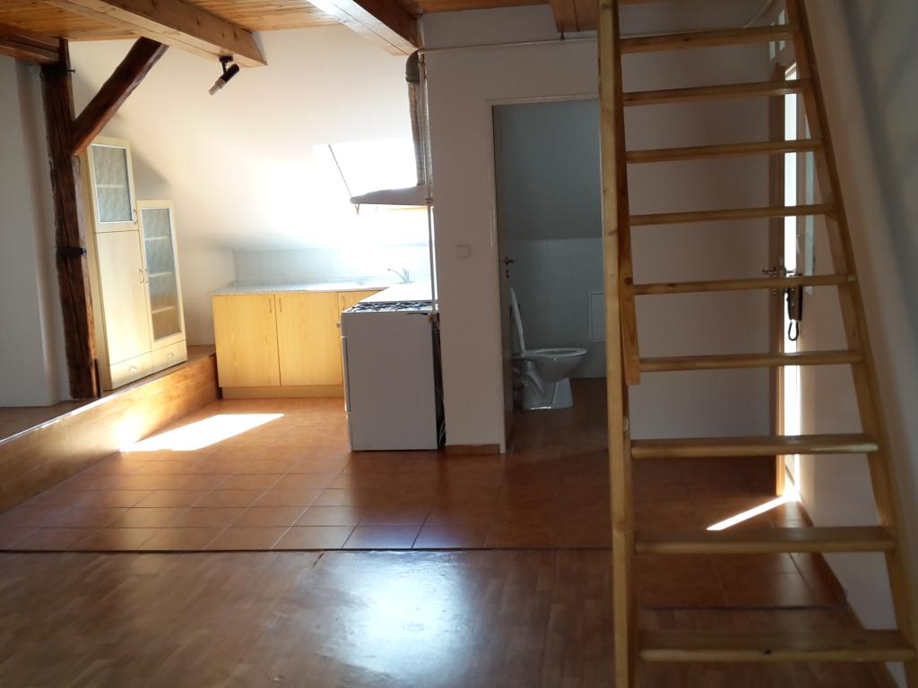 Pronájem bytu 2+kk 52 m2