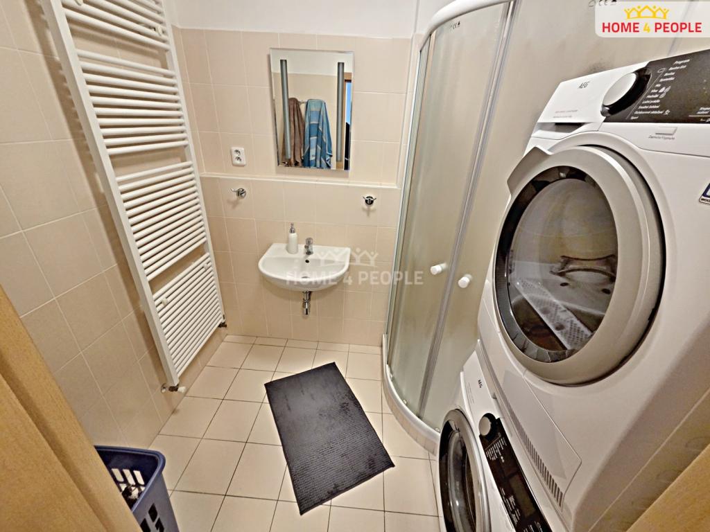 Pronájem bytu 2+kk 58 m2