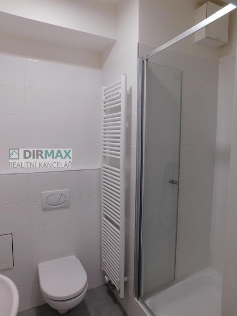Pronájem bytu 1+kk 28 m2