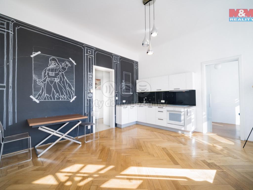 Pronajem bytu 2+kk 50 m2