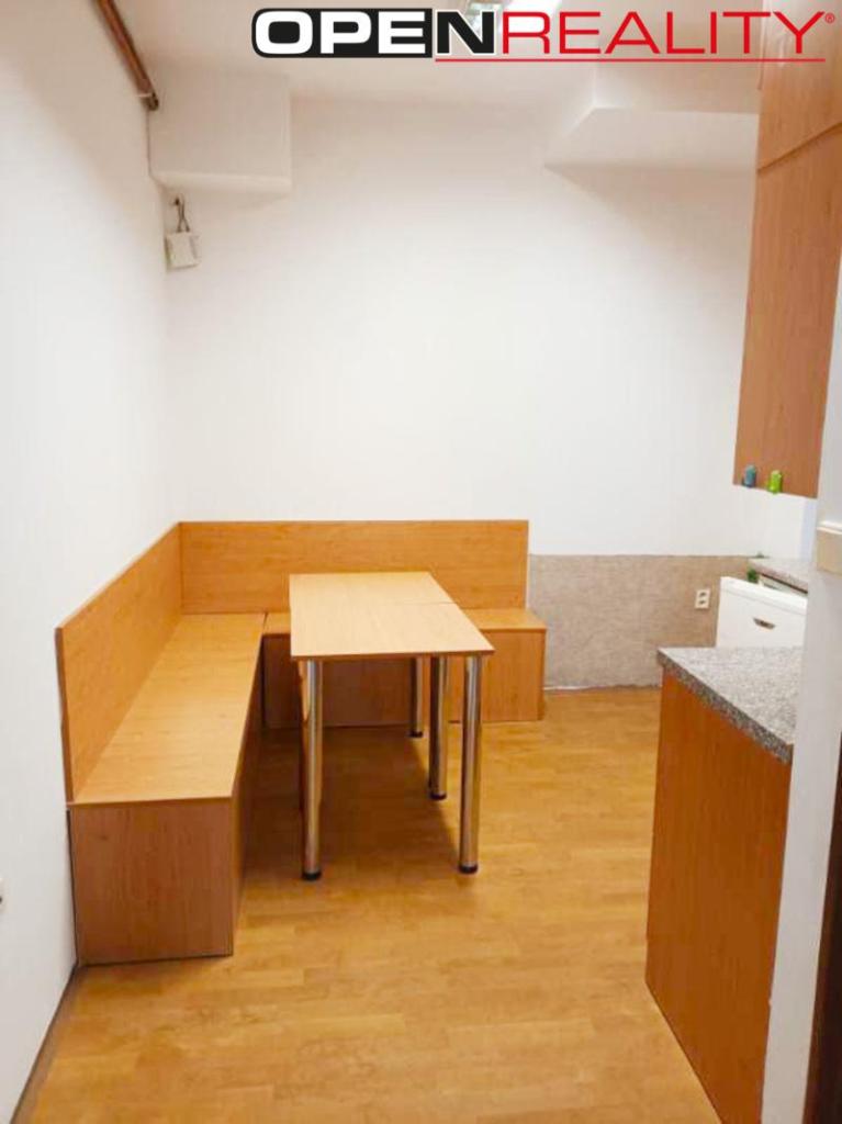 Pronájem bytu 1+1 30 m2