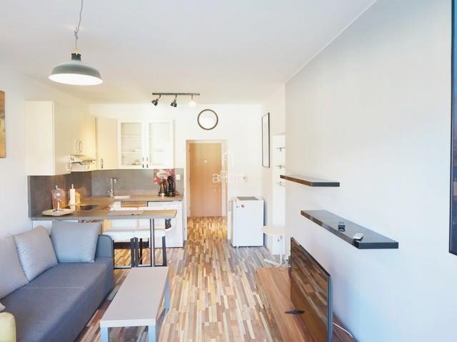 Pronájem bytu 1+kk 30 m2