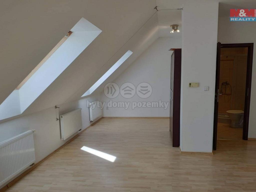Pronajem bytu 1+kk 34 m2